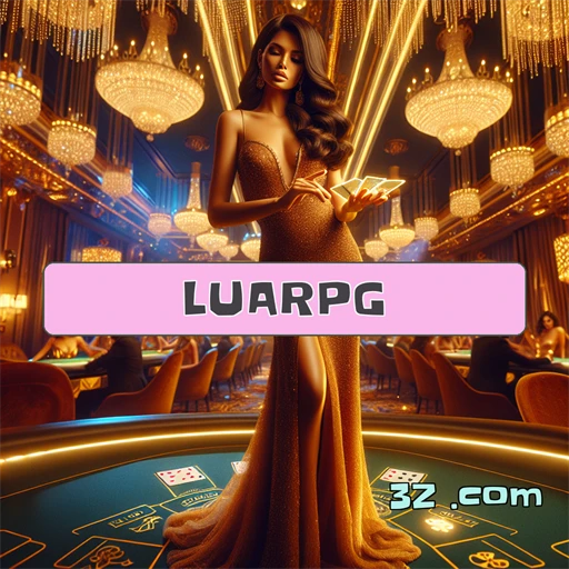 Prazeres do Cassino no LuarPG.com: Emoção a Cada Jogada