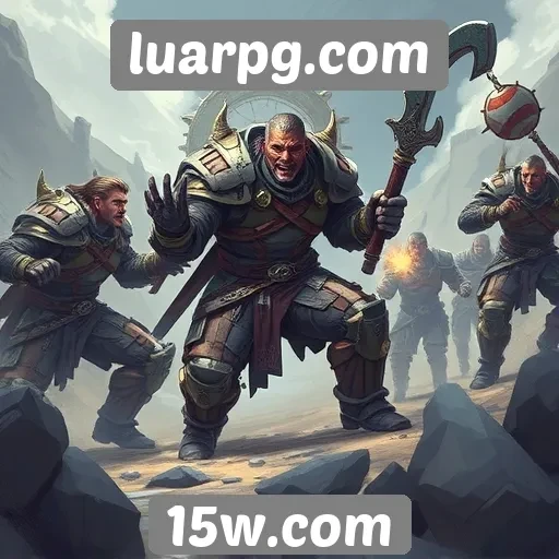 Avaliação das mecânicas de jogos no luarpg.com
