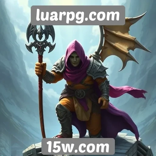 Comparativo entre propostas de jogos no luarpg.com