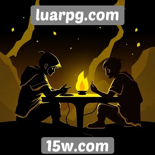 Impacto do luarpg.com na comunidade gamer