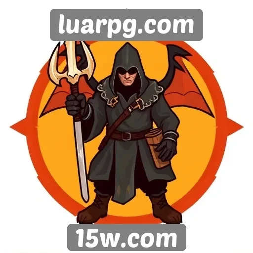 Recursos e ferramentas oferecidas no site luarpg